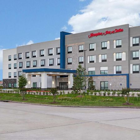 Hampton Inn & Suites Houston East Beltway 8, Tx Dış mekan fotoğraf