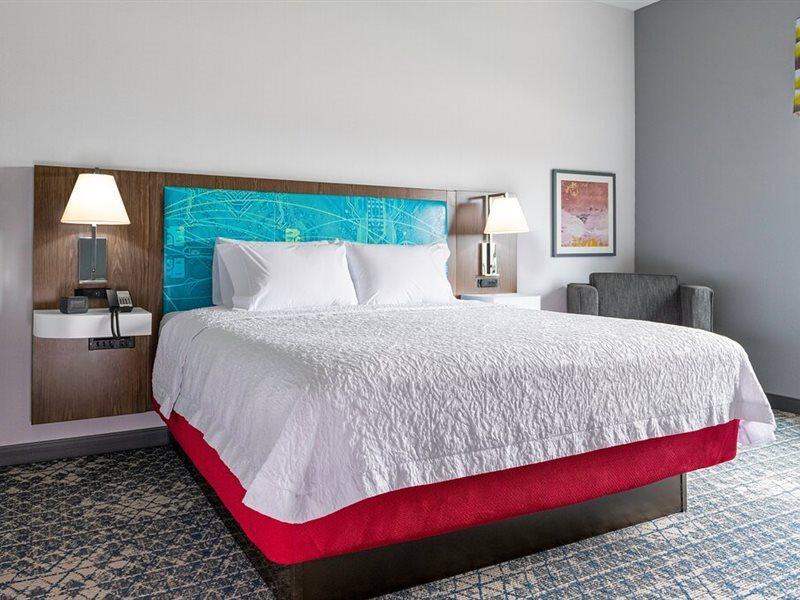 Hampton Inn & Suites Houston East Beltway 8, Tx Dış mekan fotoğraf