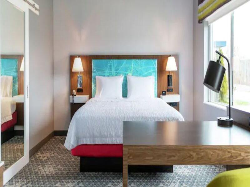 Hampton Inn & Suites Houston East Beltway 8, Tx Dış mekan fotoğraf
