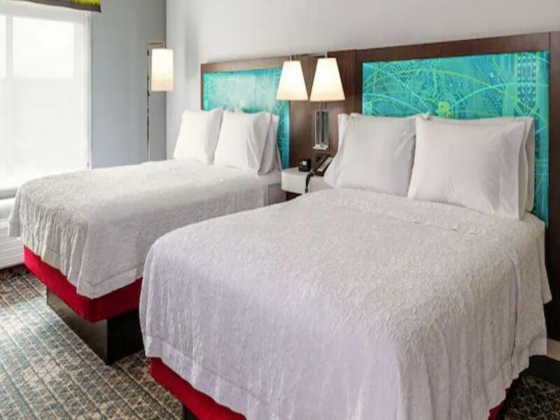 Hampton Inn & Suites Houston East Beltway 8, Tx Dış mekan fotoğraf
