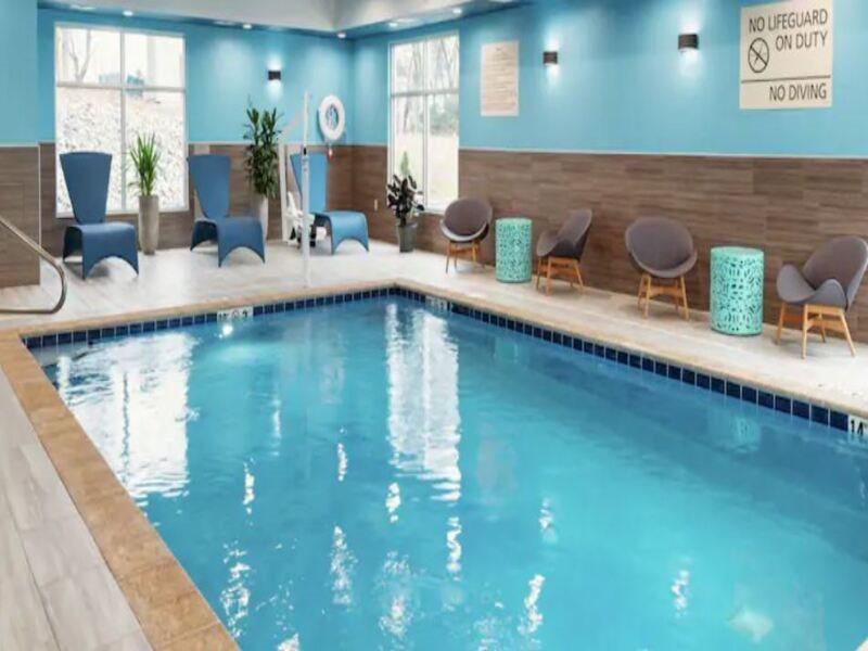 Hampton Inn & Suites Houston East Beltway 8, Tx Dış mekan fotoğraf