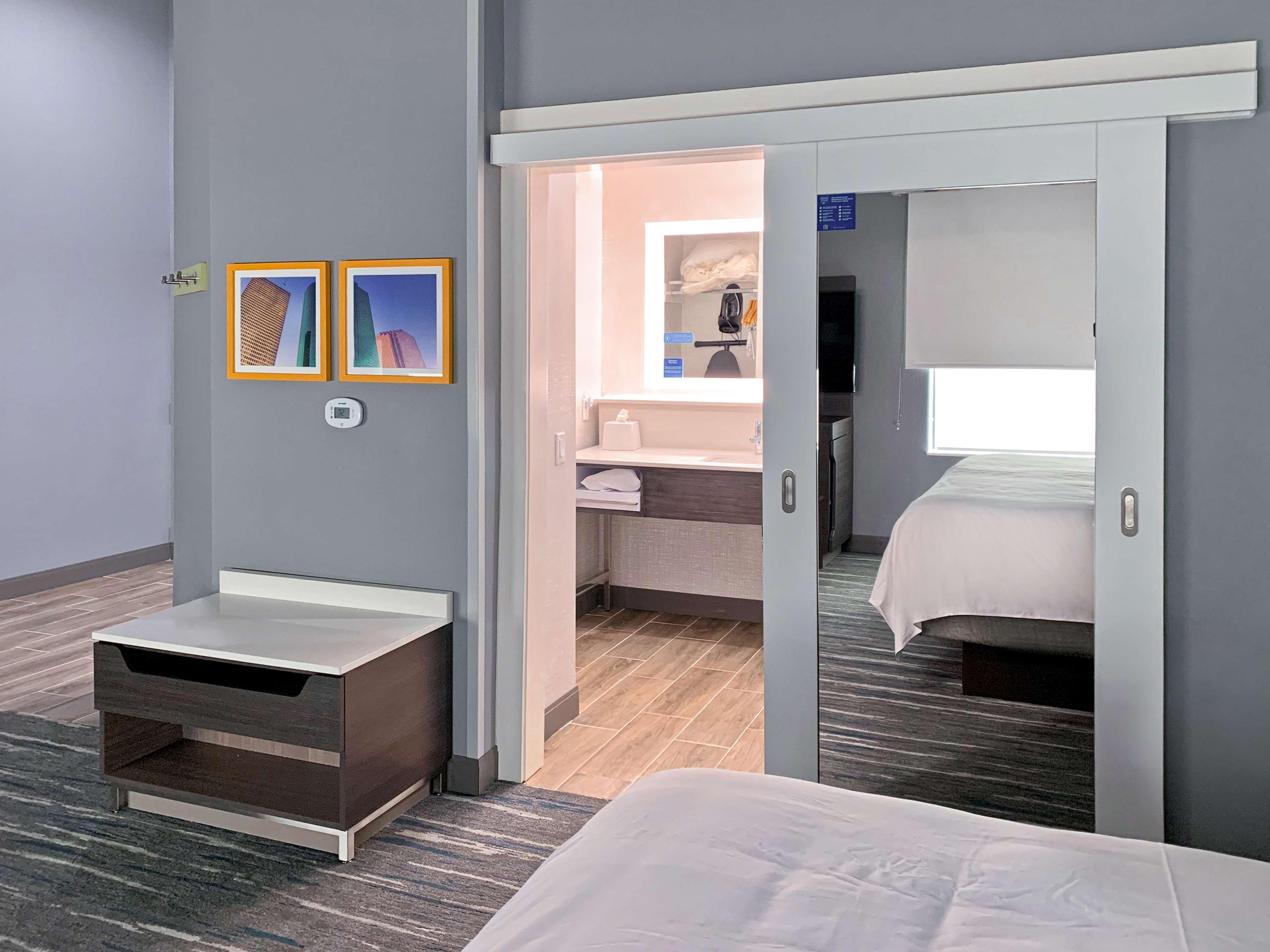 Hampton Inn & Suites Houston East Beltway 8, Tx Dış mekan fotoğraf