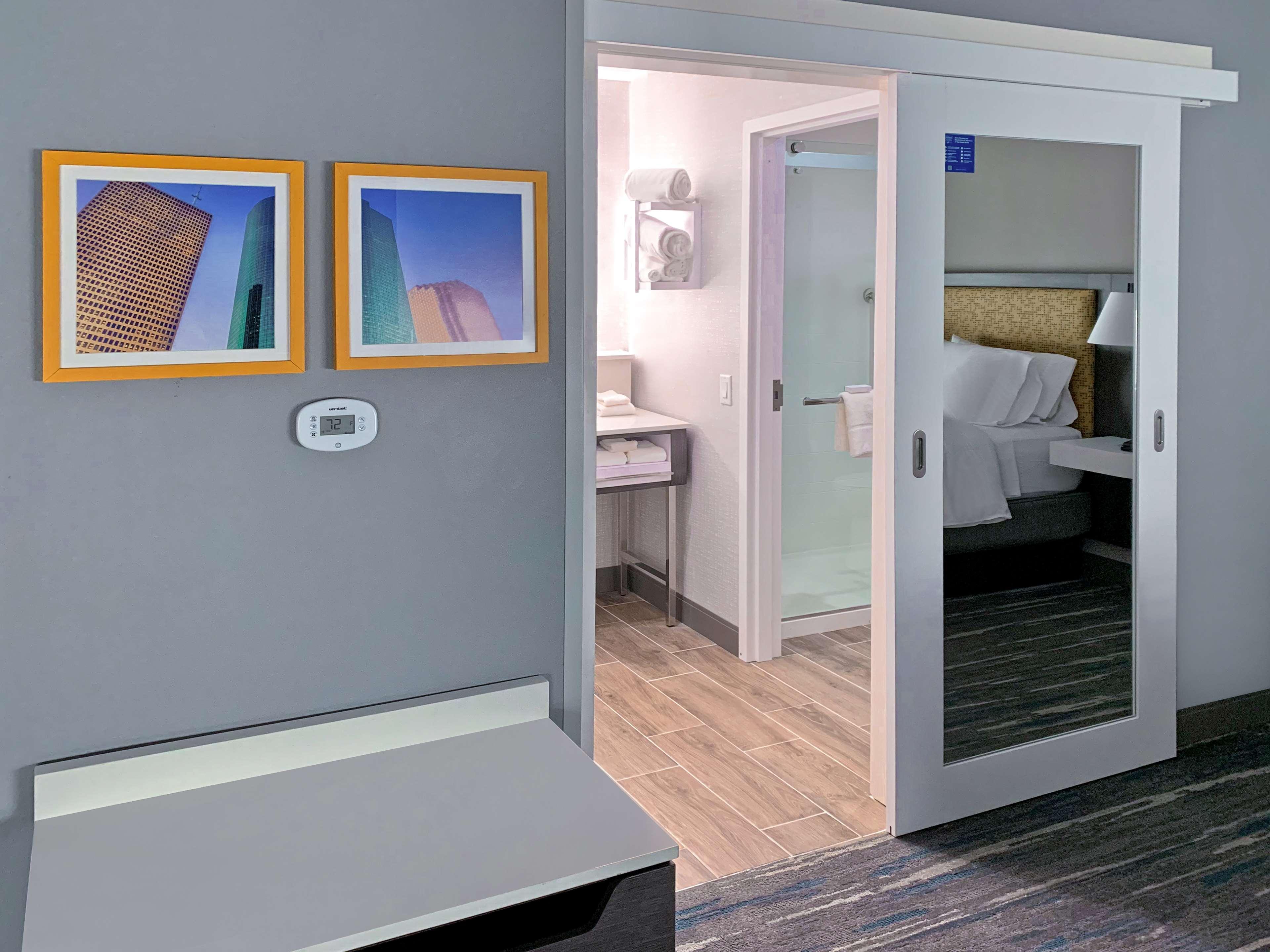 Hampton Inn & Suites Houston East Beltway 8, Tx Dış mekan fotoğraf