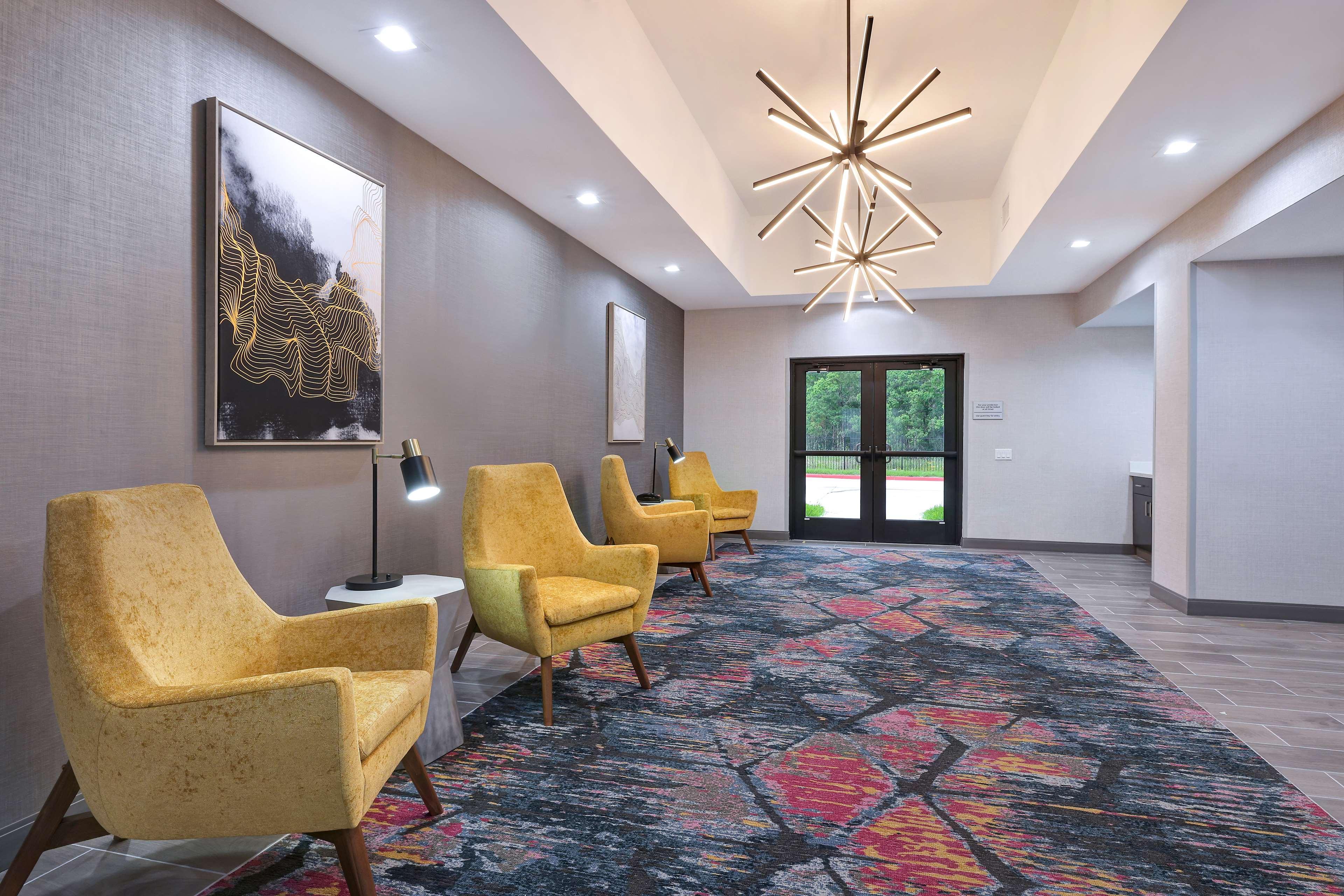 Hampton Inn & Suites Houston East Beltway 8, Tx Dış mekan fotoğraf