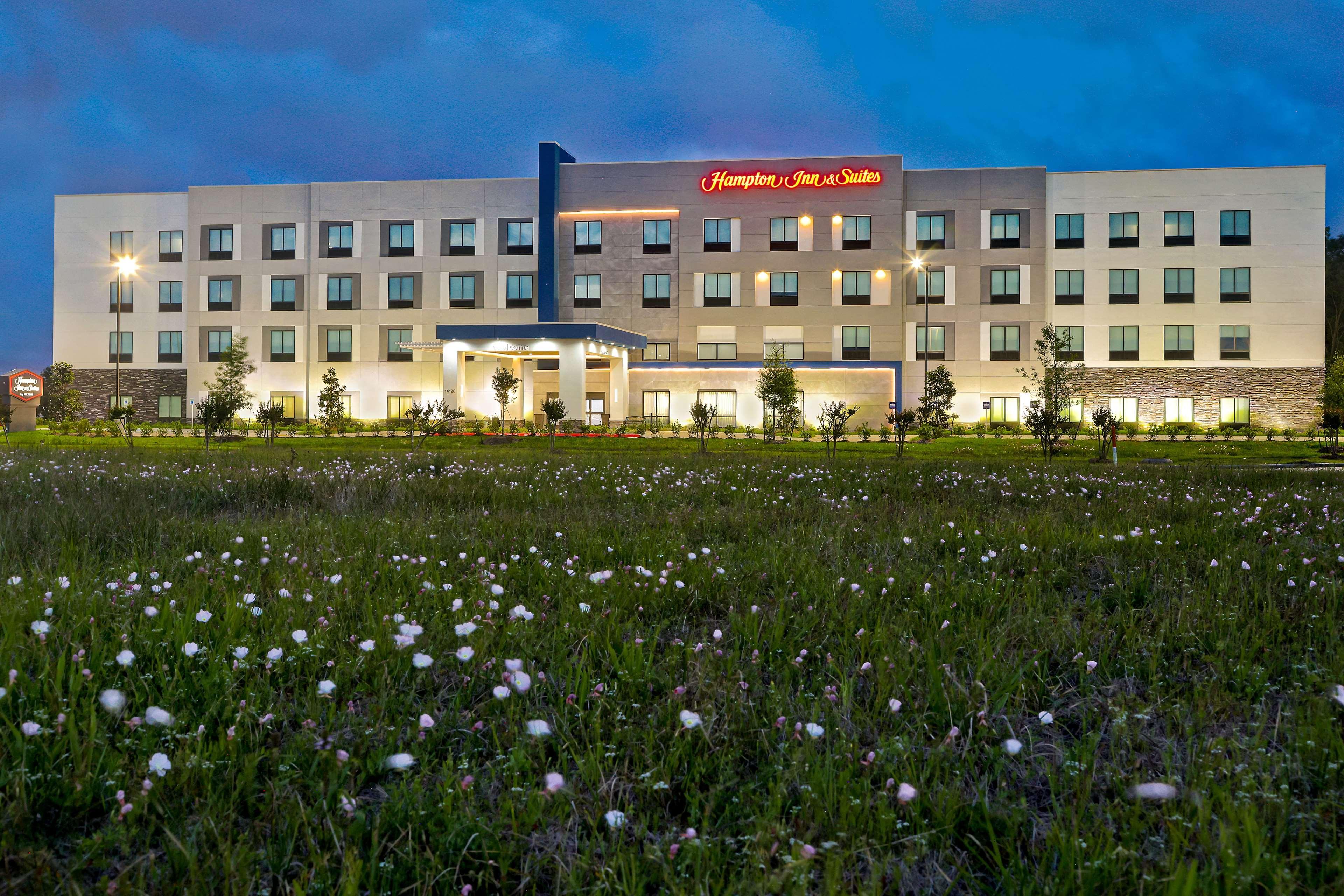 Hampton Inn & Suites Houston East Beltway 8, Tx Dış mekan fotoğraf