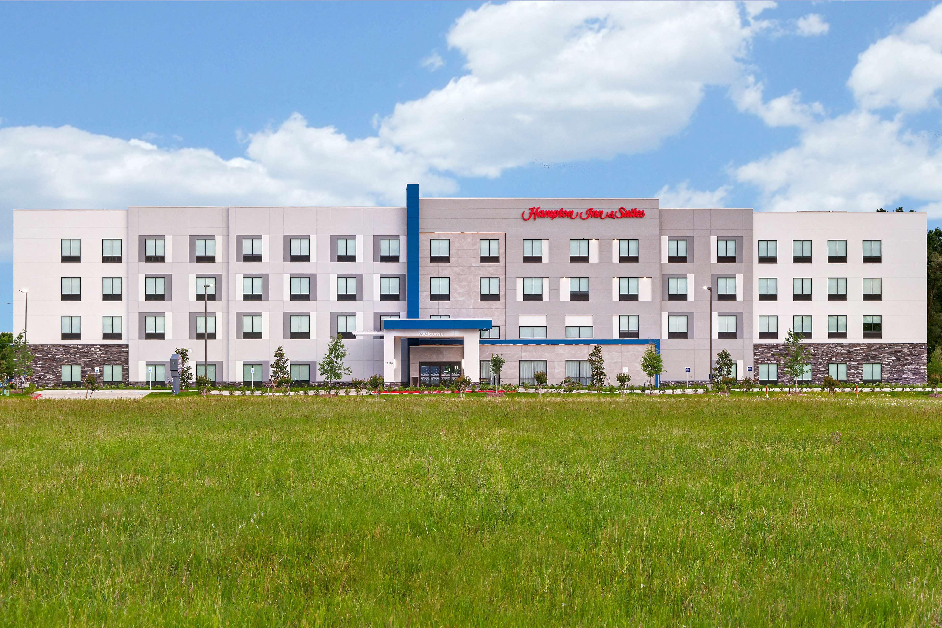 Hampton Inn & Suites Houston East Beltway 8, Tx Dış mekan fotoğraf