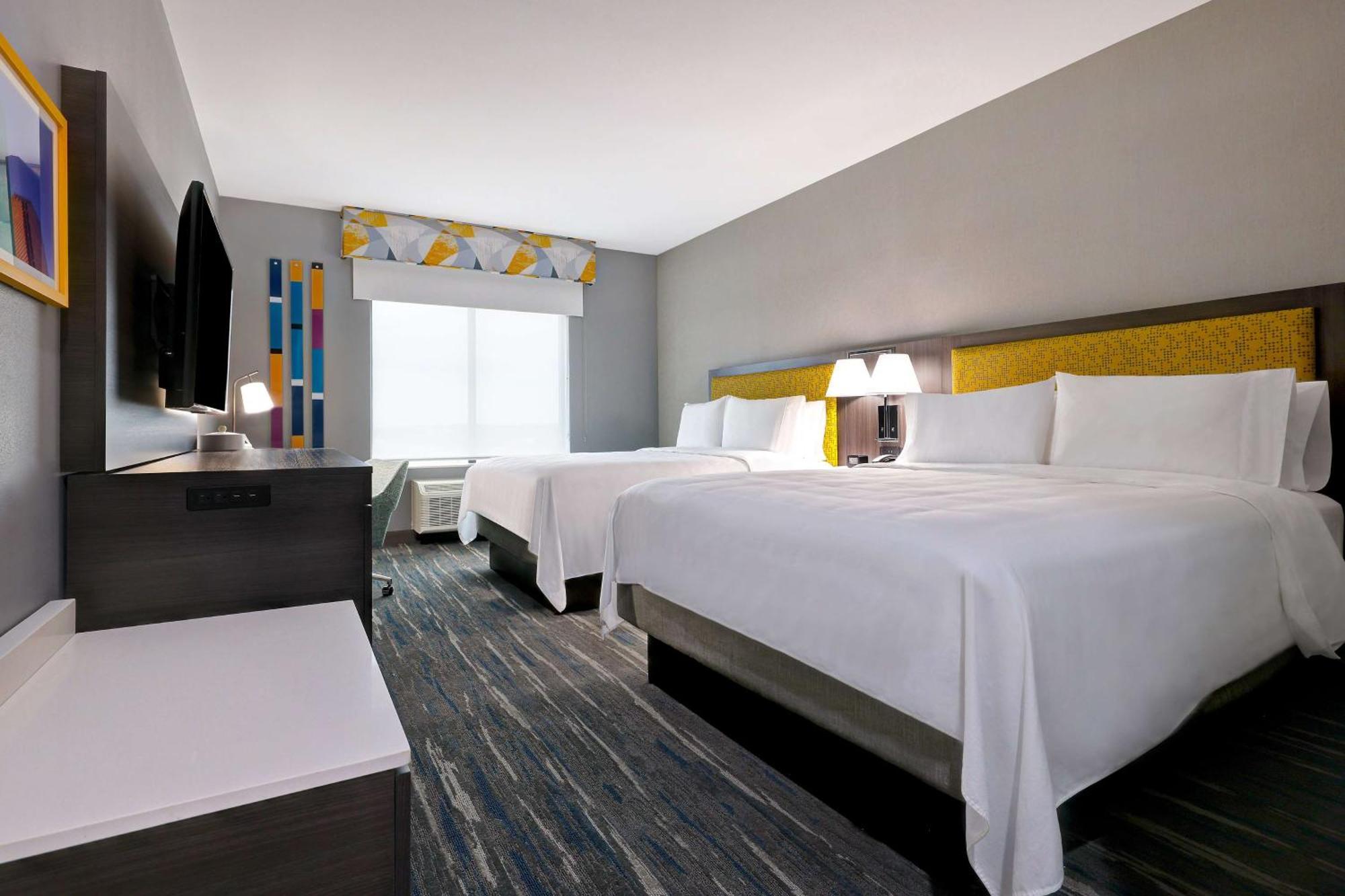 Hampton Inn & Suites Houston East Beltway 8, Tx Dış mekan fotoğraf