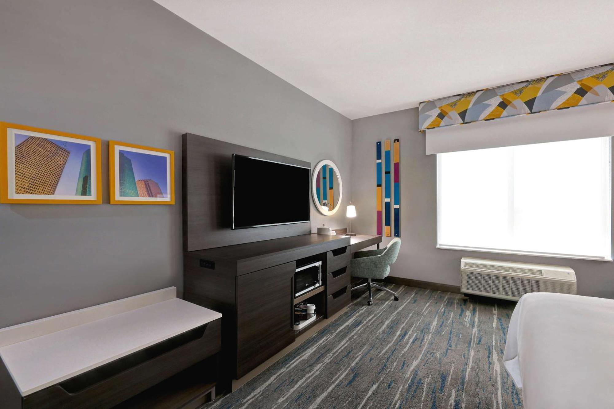 Hampton Inn & Suites Houston East Beltway 8, Tx Dış mekan fotoğraf