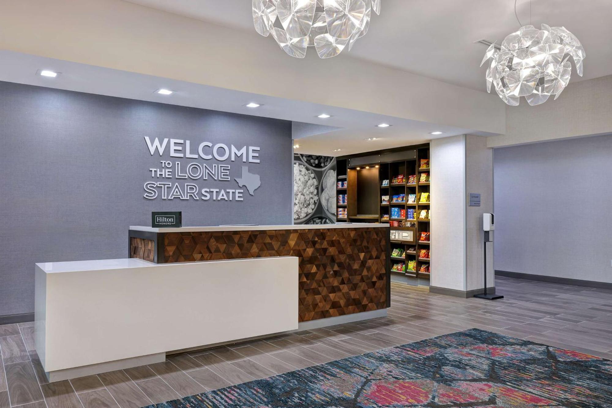 Hampton Inn & Suites Houston East Beltway 8, Tx Dış mekan fotoğraf