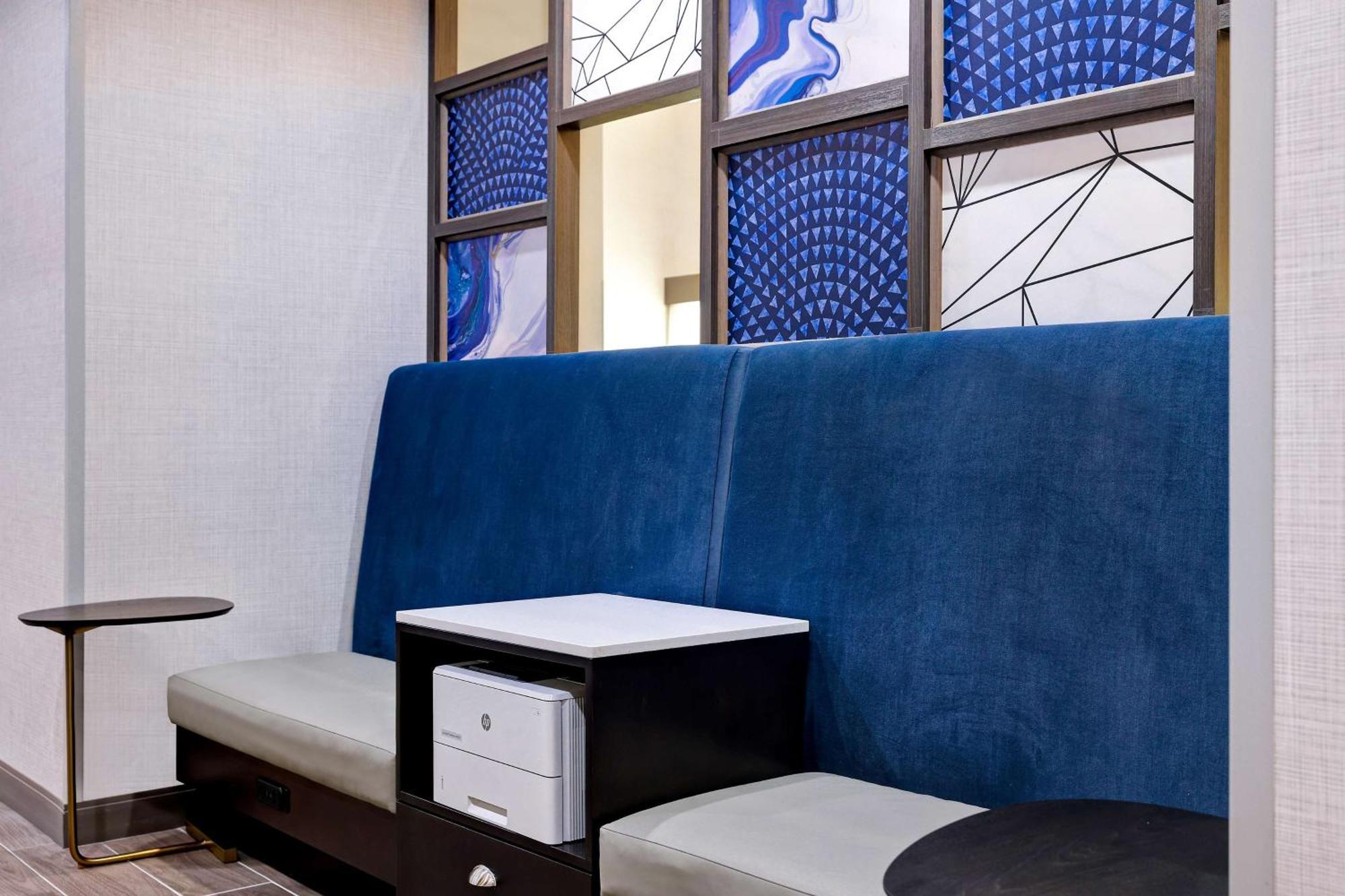 Hampton Inn & Suites Houston East Beltway 8, Tx Dış mekan fotoğraf