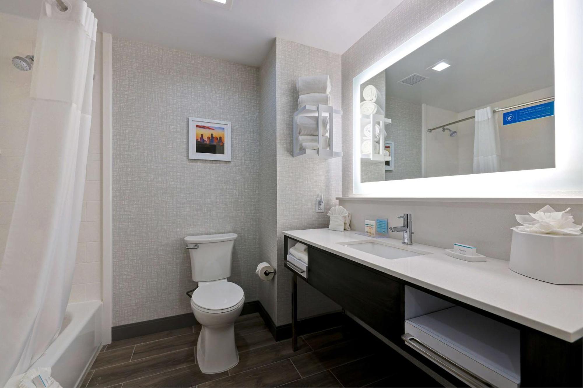 Hampton Inn & Suites Houston East Beltway 8, Tx Dış mekan fotoğraf