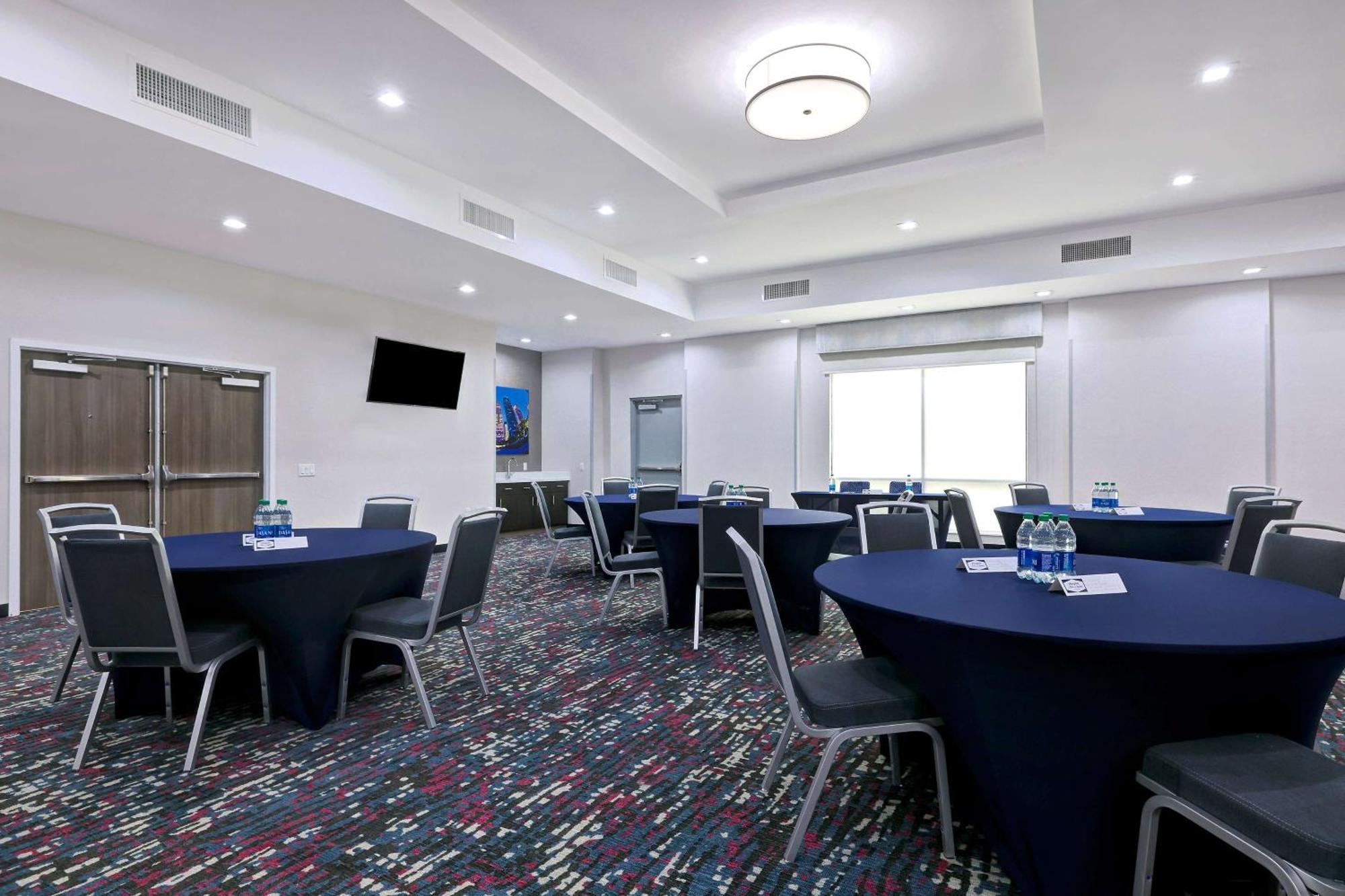 Hampton Inn & Suites Houston East Beltway 8, Tx Dış mekan fotoğraf