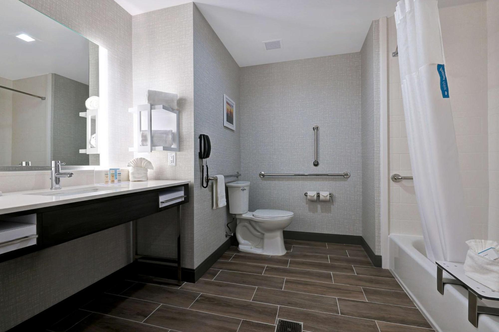 Hampton Inn & Suites Houston East Beltway 8, Tx Dış mekan fotoğraf