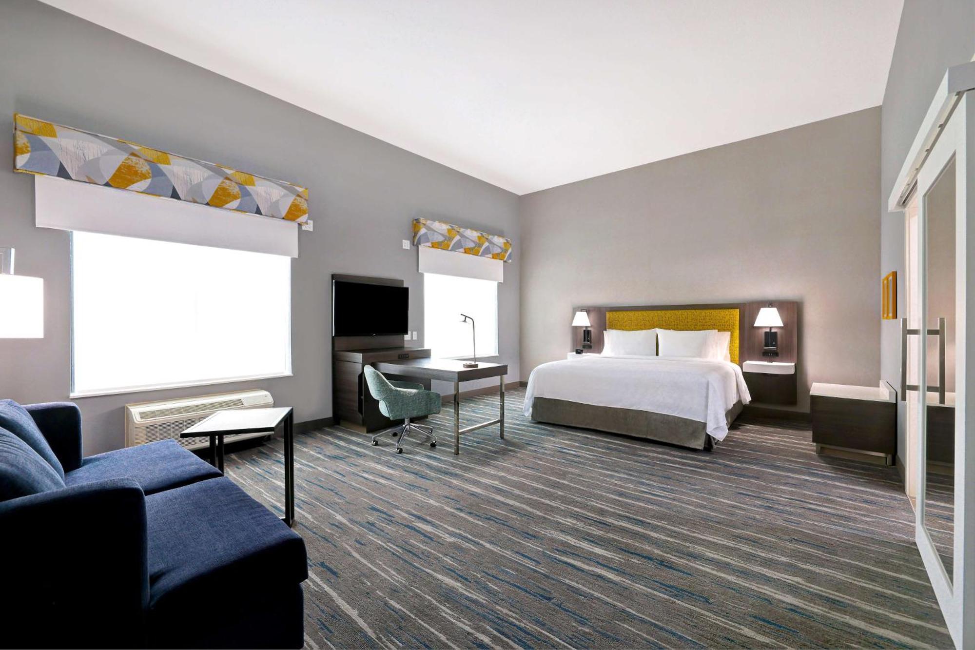 Hampton Inn & Suites Houston East Beltway 8, Tx Dış mekan fotoğraf