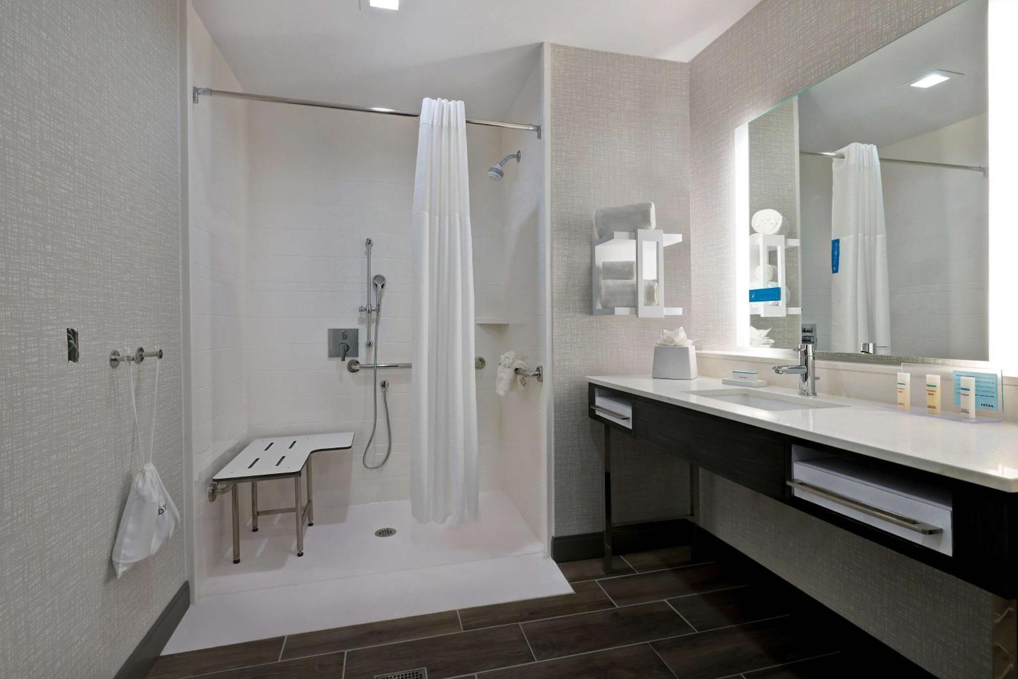 Hampton Inn & Suites Houston East Beltway 8, Tx Dış mekan fotoğraf