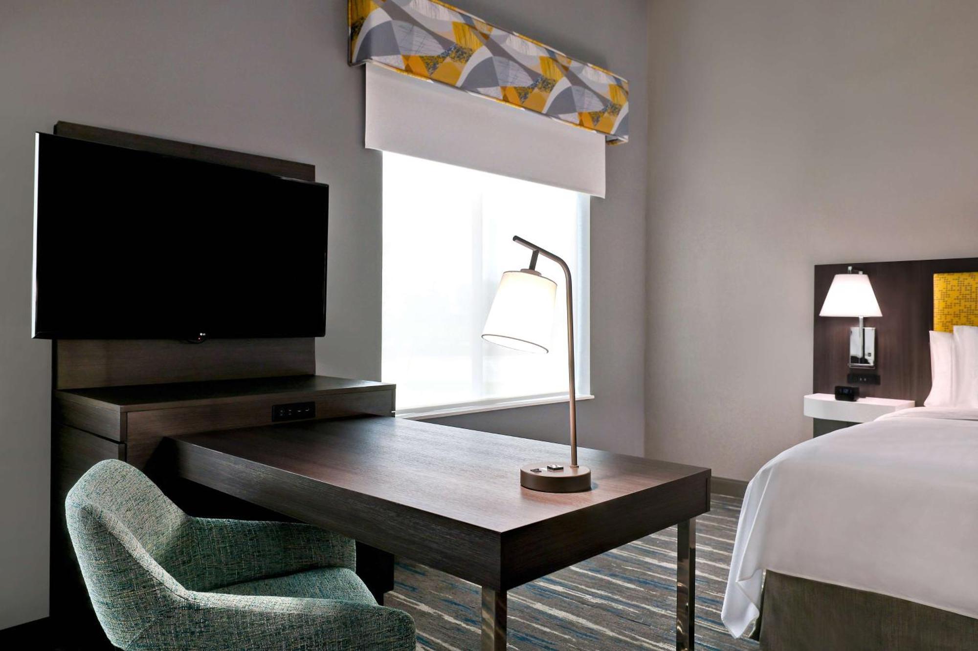 Hampton Inn & Suites Houston East Beltway 8, Tx Dış mekan fotoğraf