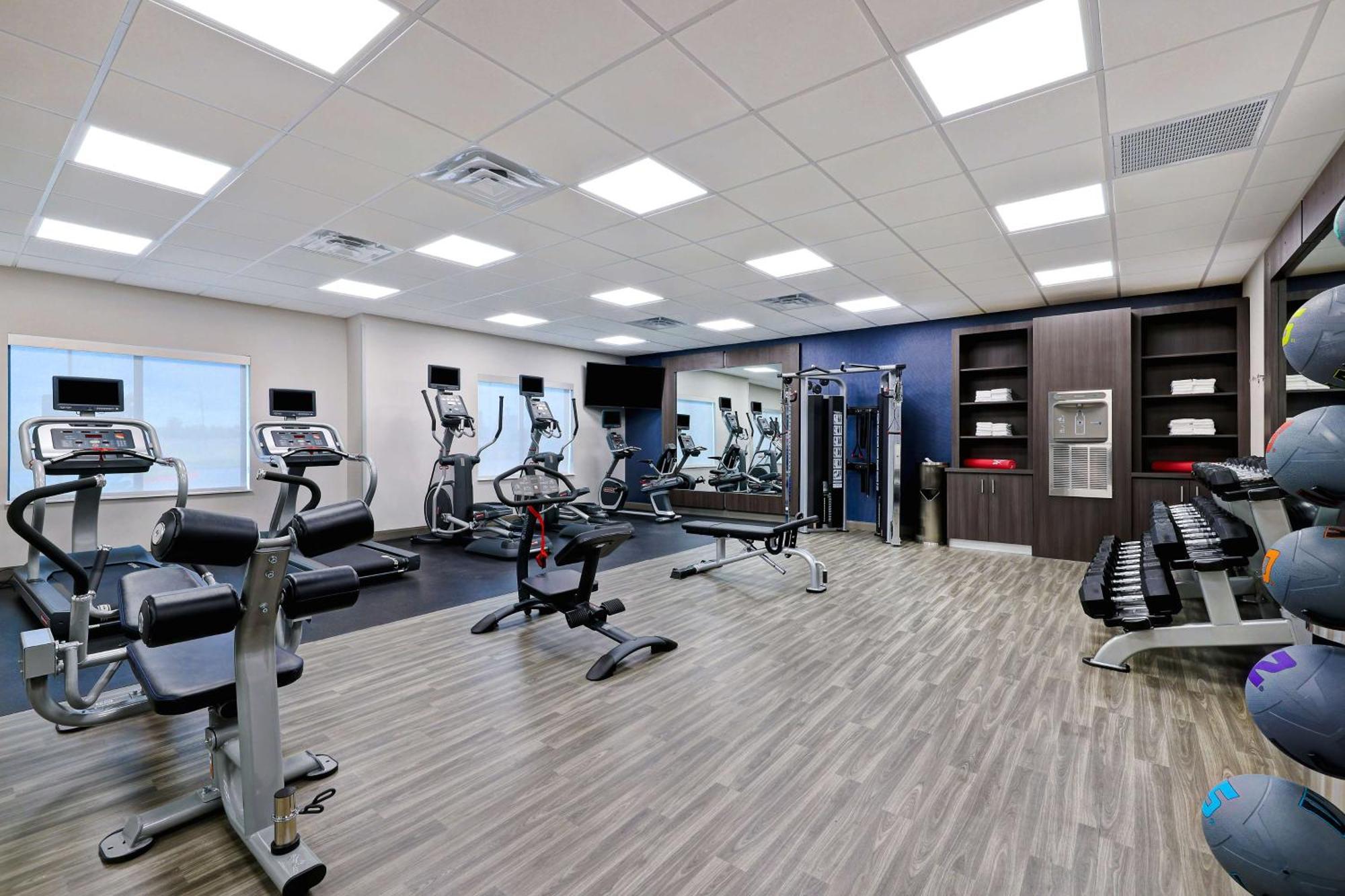 Hampton Inn & Suites Houston East Beltway 8, Tx Dış mekan fotoğraf