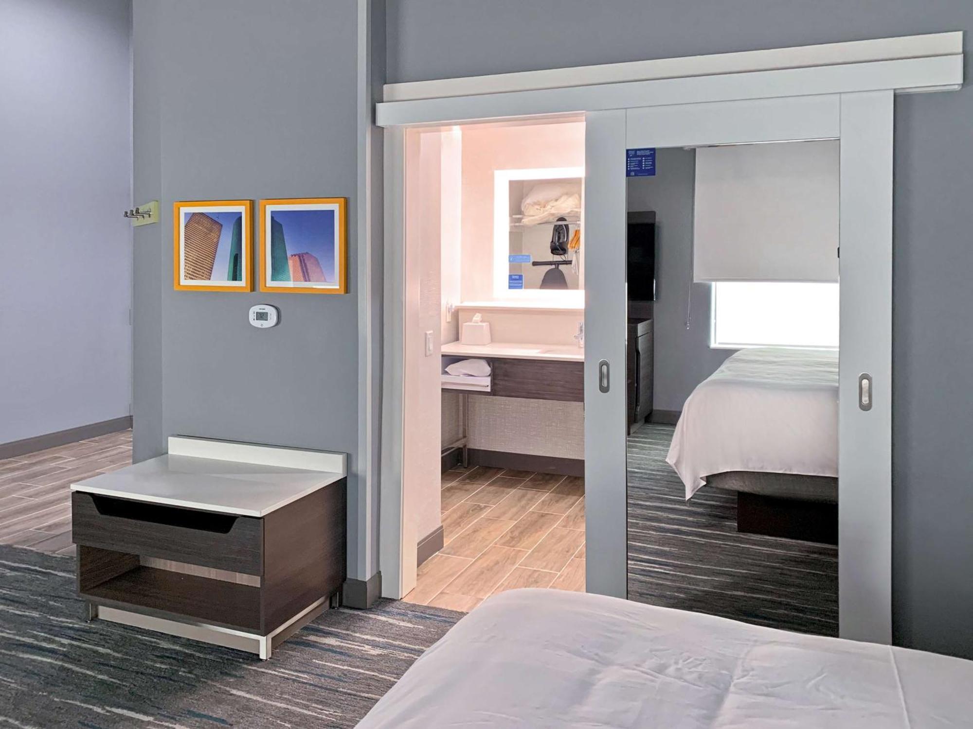 Hampton Inn & Suites Houston East Beltway 8, Tx Dış mekan fotoğraf