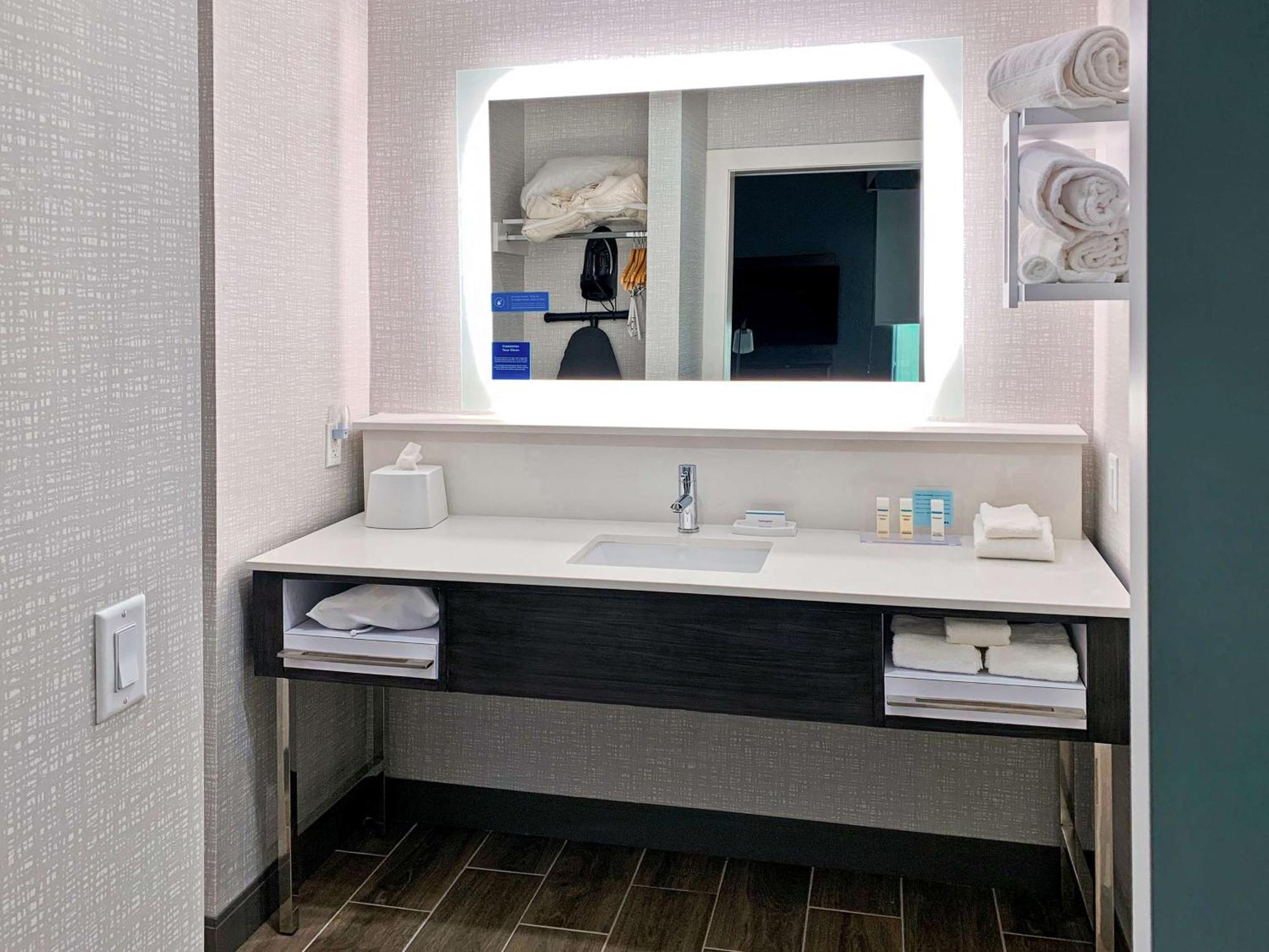 Hampton Inn & Suites Houston East Beltway 8, Tx Dış mekan fotoğraf