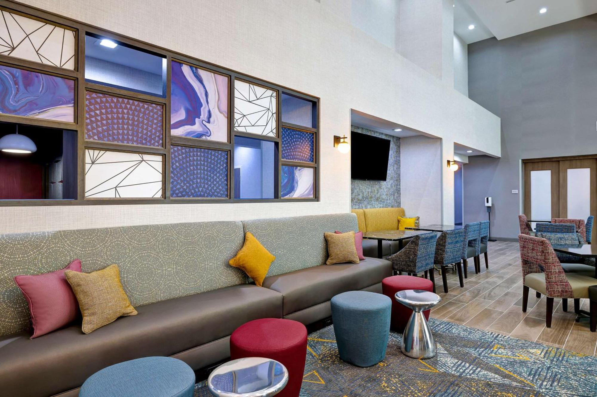 Hampton Inn & Suites Houston East Beltway 8, Tx Dış mekan fotoğraf
